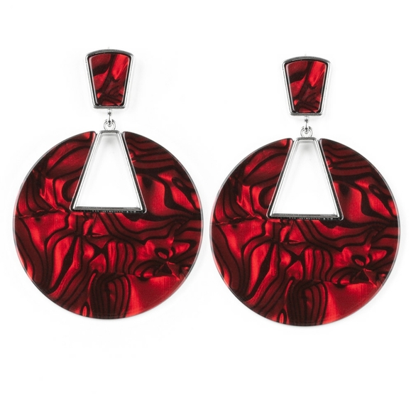 paparazzi Jewelry - Red Haute paparazzi Jewelry - Red Haute